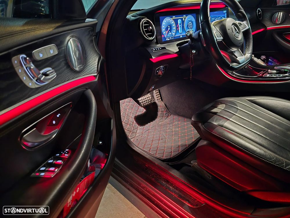 Mercedes-Benz E 350 d AMG designo - 6