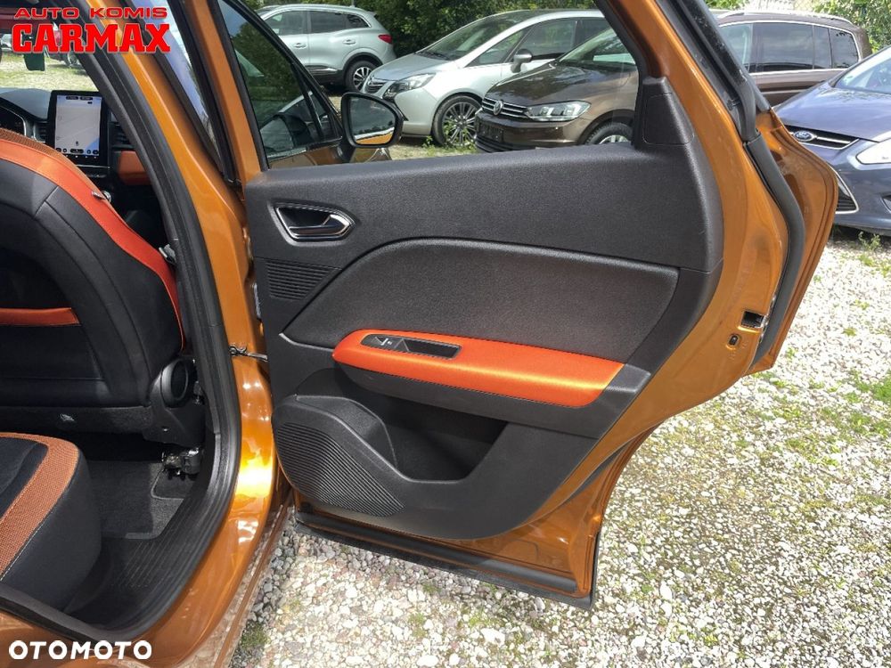 Renault Captur TCe 100 BUSINESS EDITION - 19