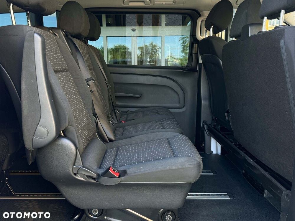 Mercedes-Benz Vito Tourer L2 Pro 9G-Tronic 447.703 - 17