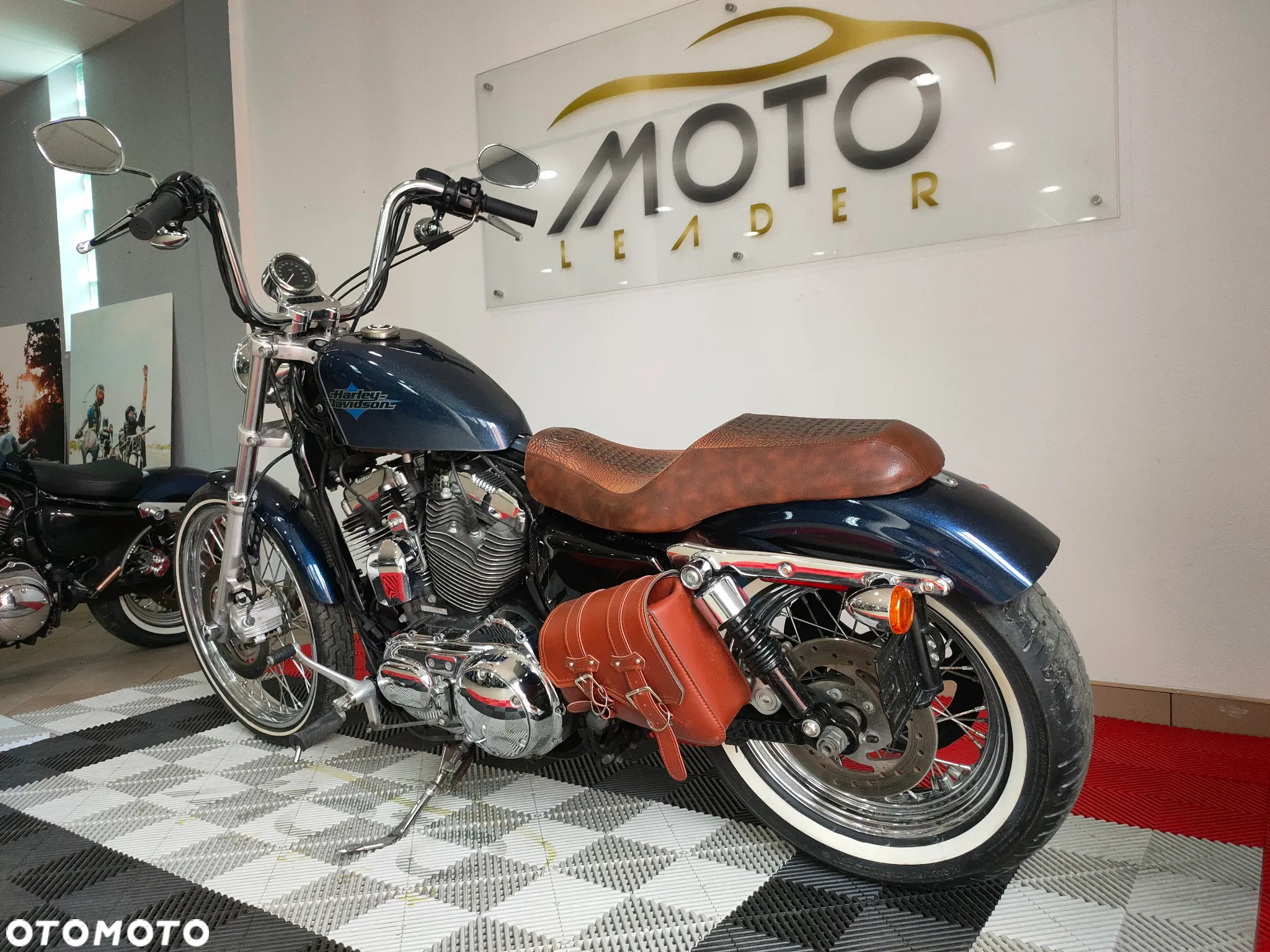 Harley-Davidson Sportster - 4