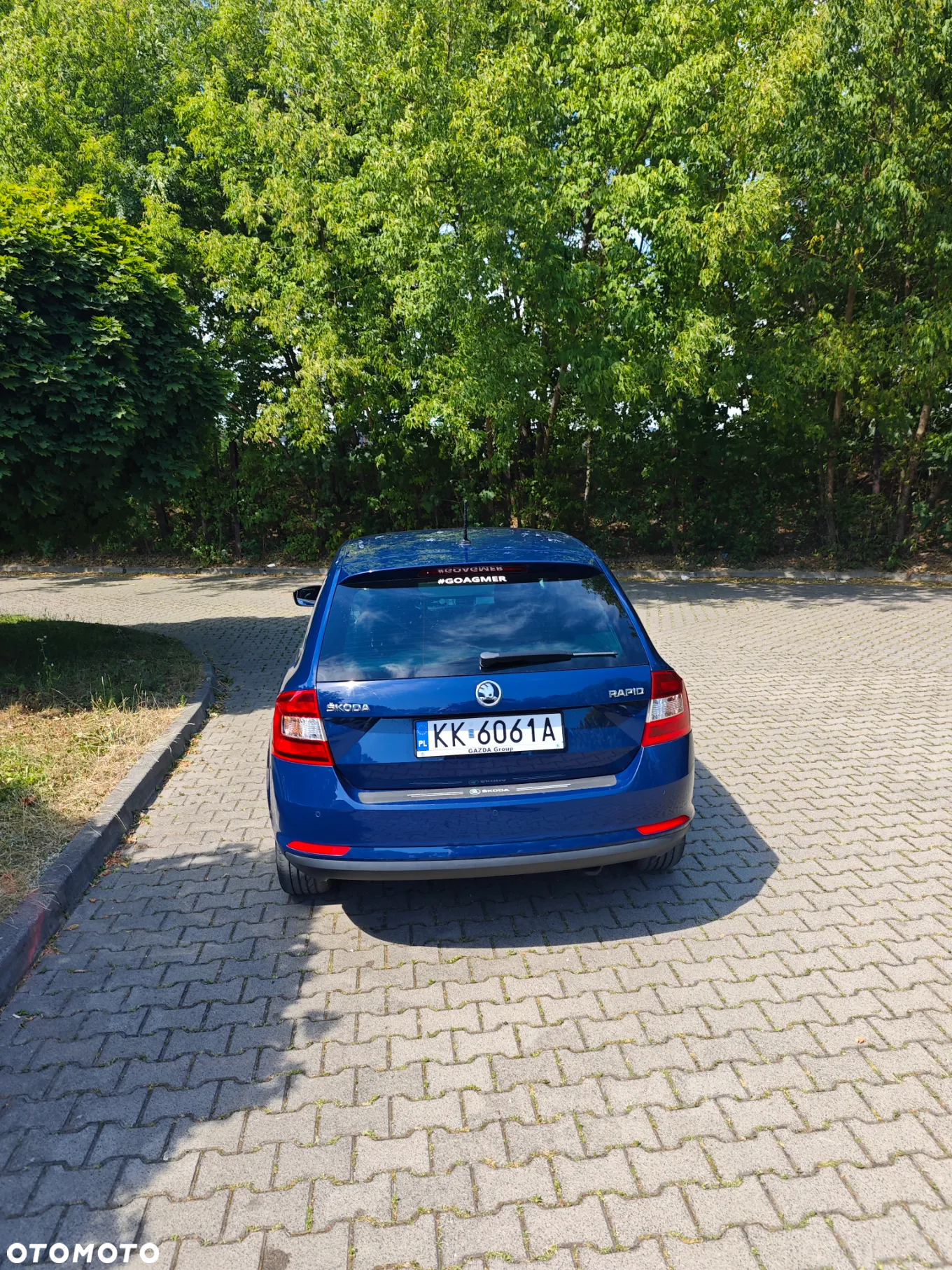 Skoda RAPID 1.4 TSI Joy DSG - 5