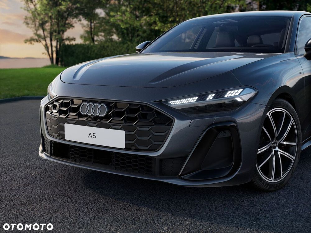 Audi A5 Limousine - 7
