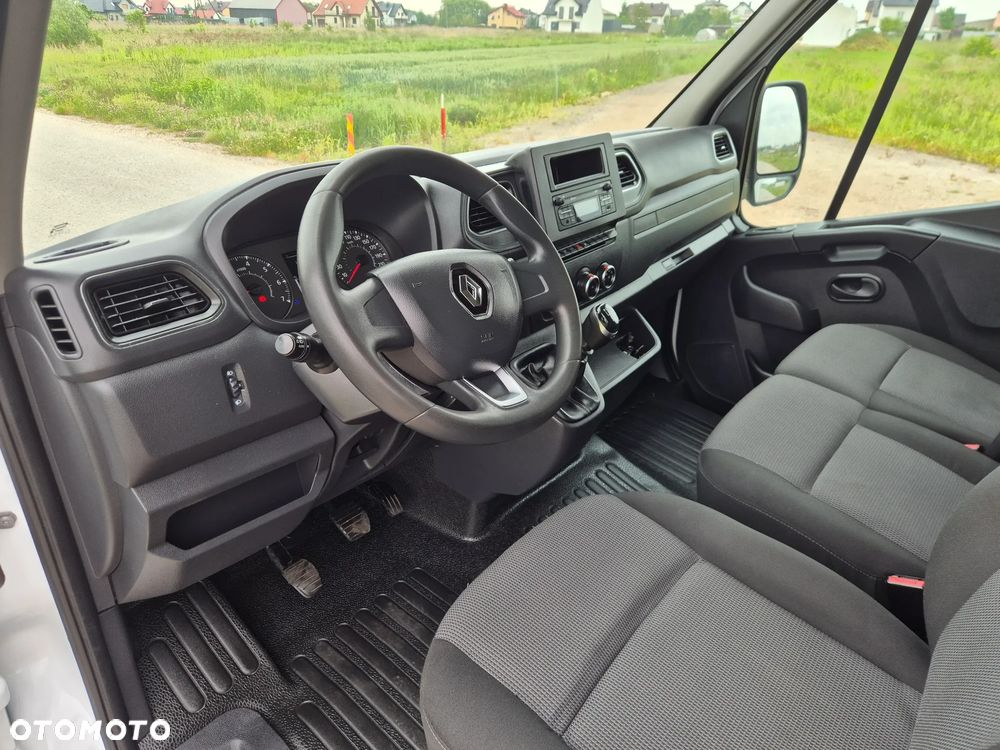 Renault MASTER 2.3 DCI 146KM IZOTERMA LAMAR SALON PL I-WŁAŚCICIEL LIFT LED KLIMA ELEKTRYKA 2020R IDEALNY - 29