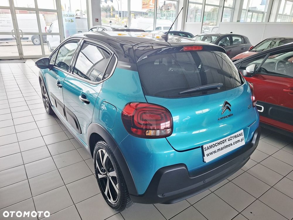 Citroën C3 1.2 PureTech Shine EAT6 - 4
