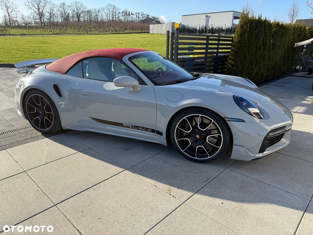 Porsche 911 Turbo S - 3