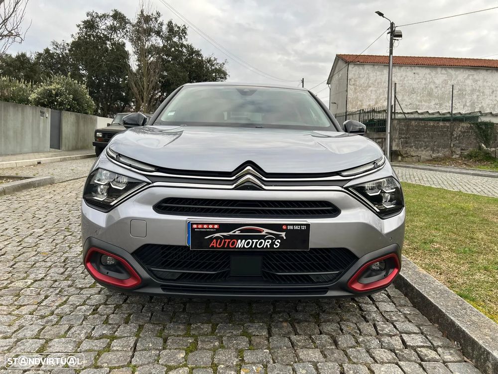 Citroën C4 X - 6