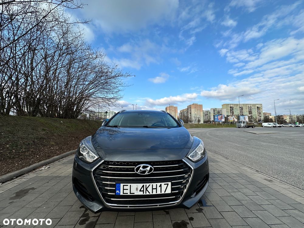Hyundai i40 1.7 CRDi Premium DCT - 8