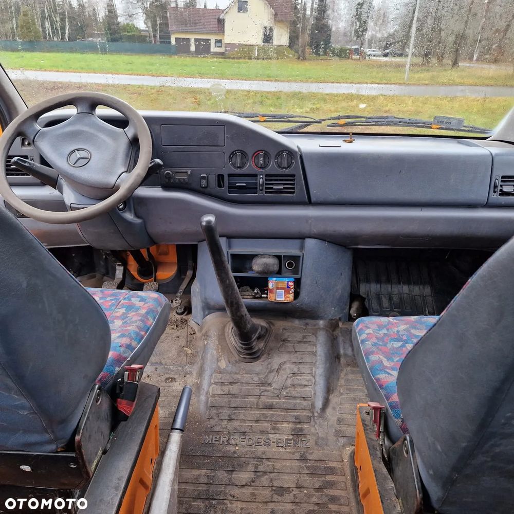 Mercedes-Benz Sprinter 308D - 3