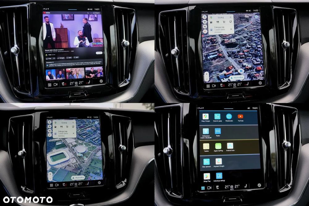 Volvo XC 60 B4 D AWD Plus Dark - 38