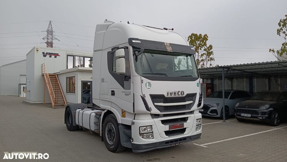 Iveco Stralis AS440T/P - 2