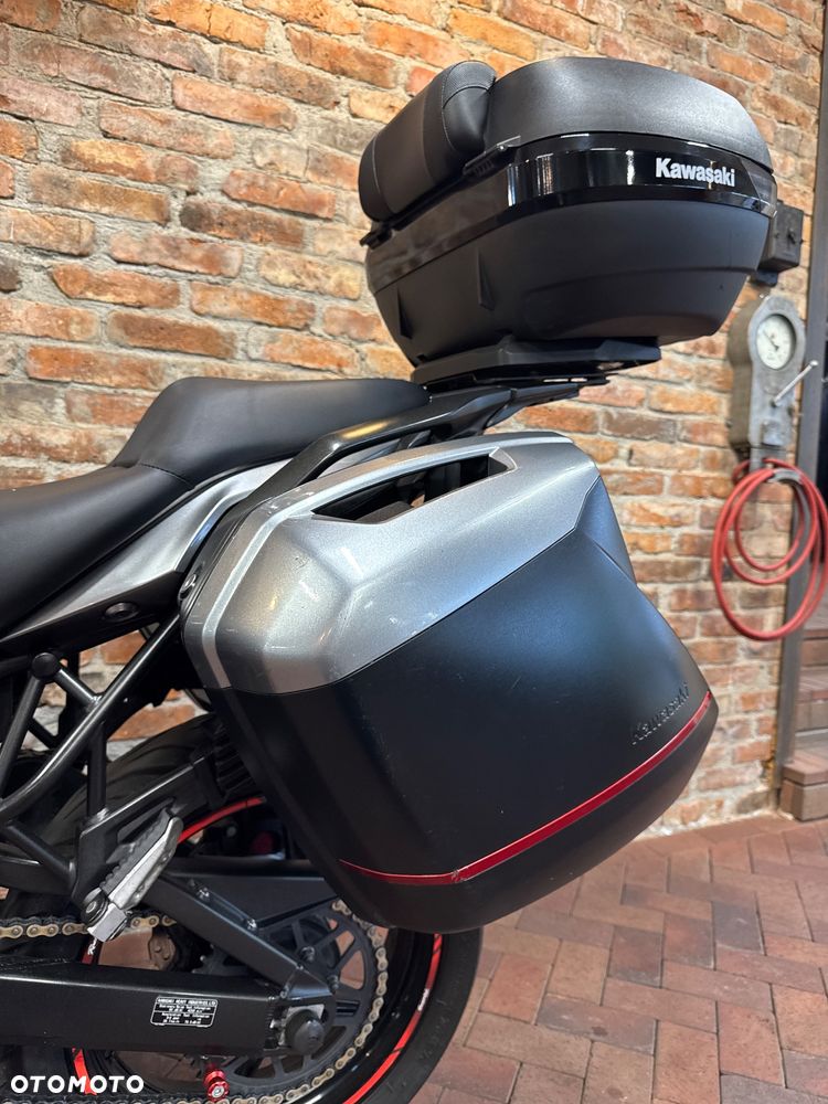 Kawasaki Versys 650 - 31