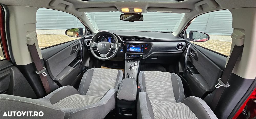 Toyota Auris - 7