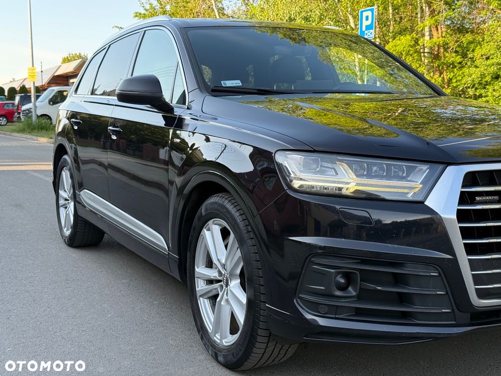 Audi Q7 3.0 TDI ultra Quattro Tiptronic - 8
