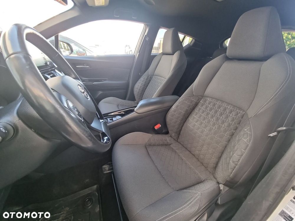 Toyota C-HR 2.0 Hybrid Style - 16