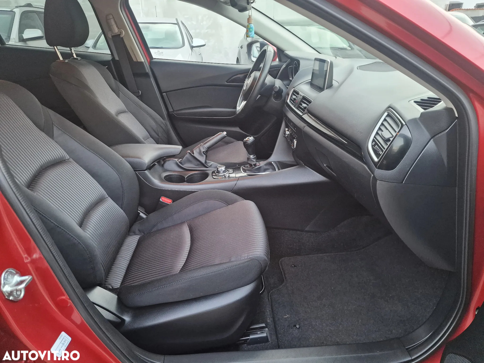 Mazda 3 SKYACTIV-D 150 Sports-Line - 10