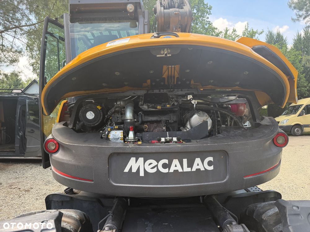 Mecalac 11 MWR - 8
