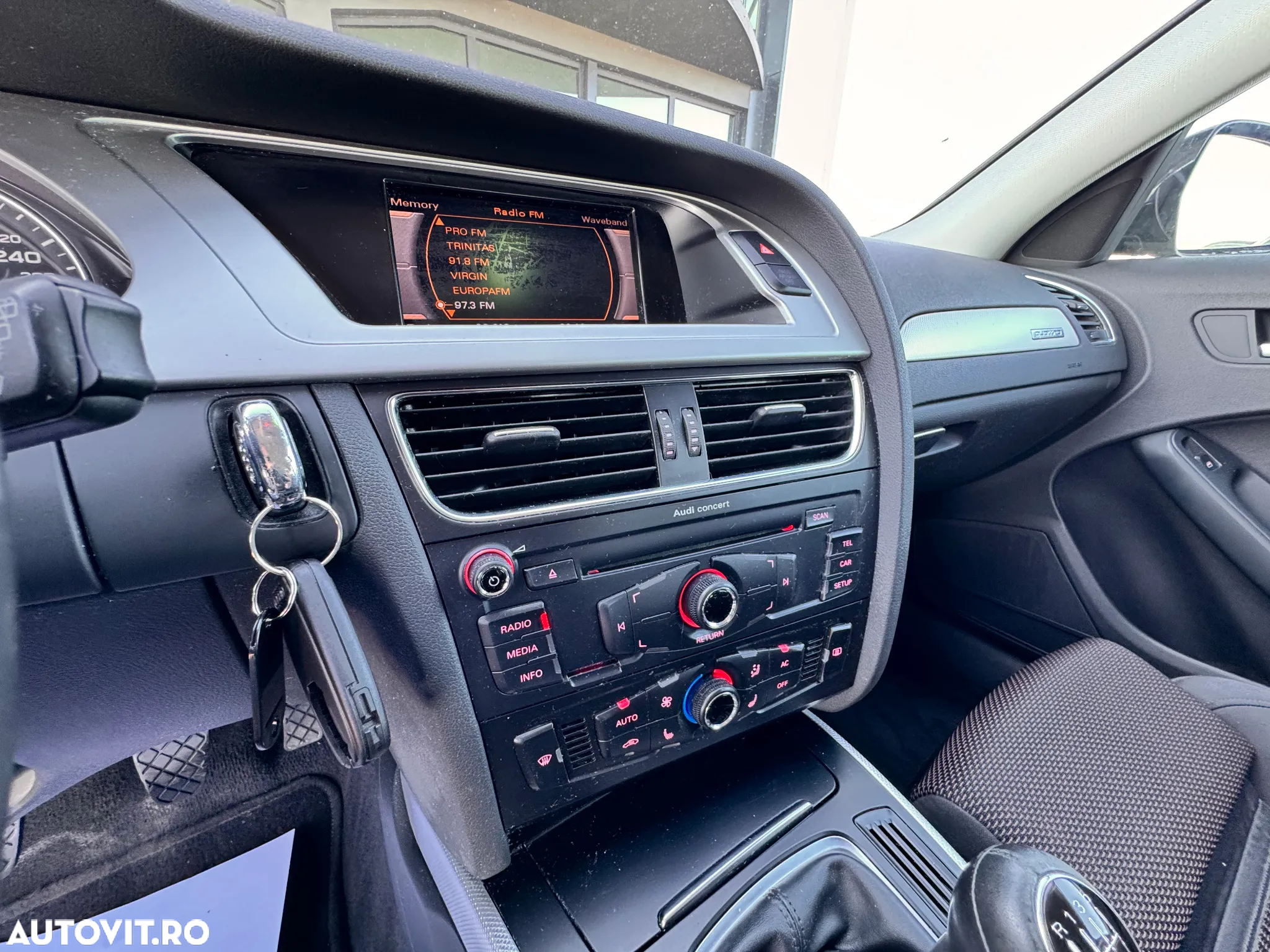 Audi A4 Allroad quattro 2.0 TDI DPF - 31