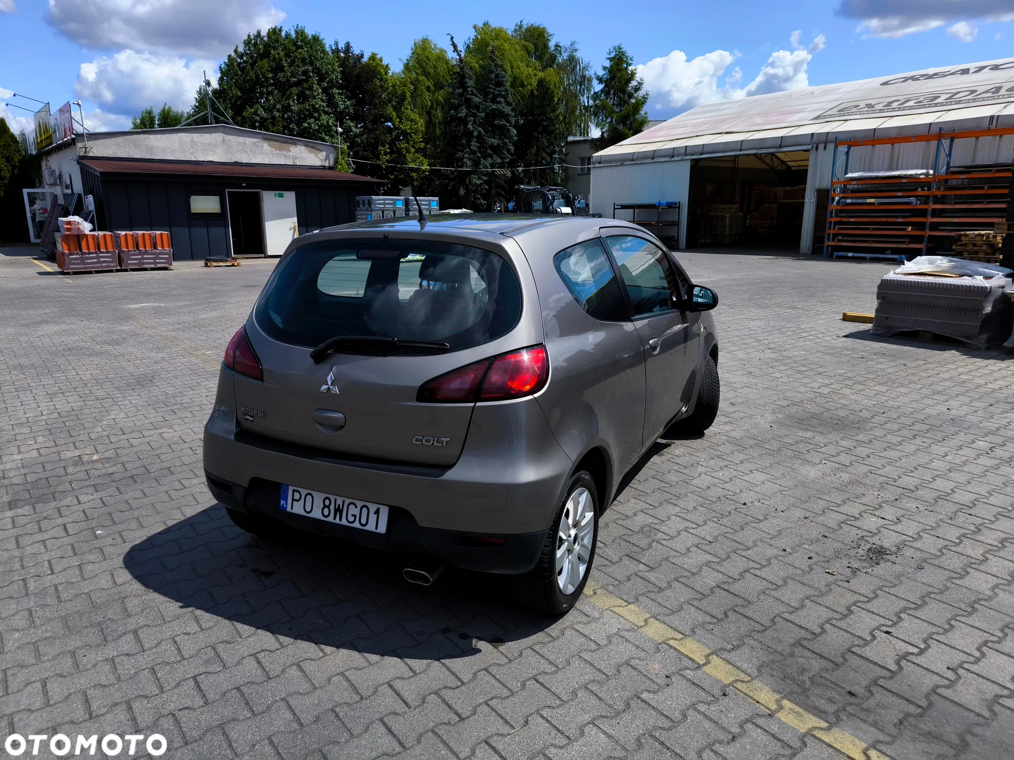 Mitsubishi Colt 1.3 Inform Cleartec - 5