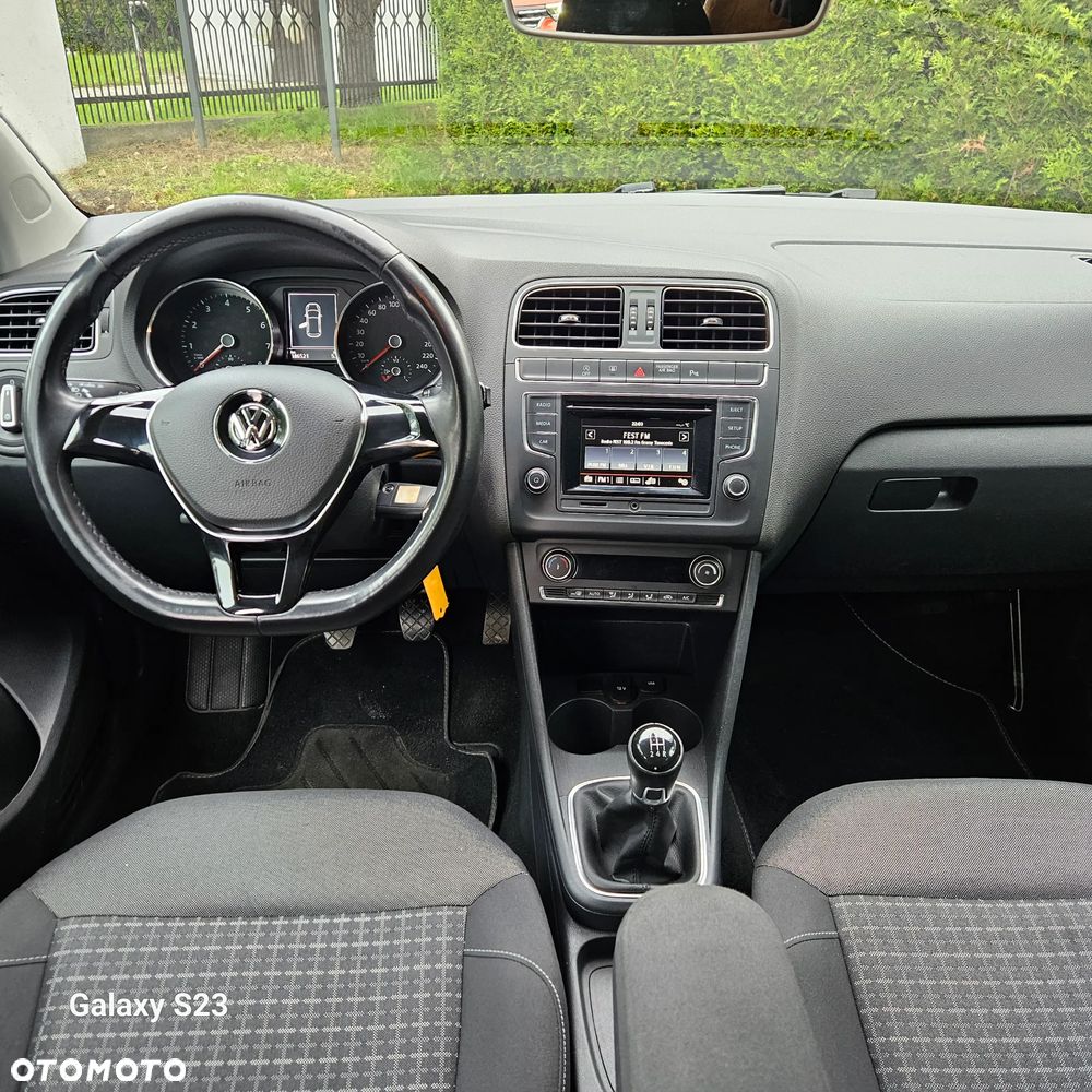 Volkswagen Polo 1.0 Comfortline - 20