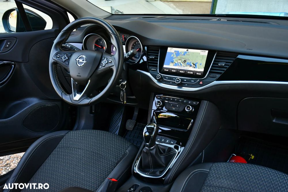 Opel Astra 1.6 D (CDTI) Edition - 23
