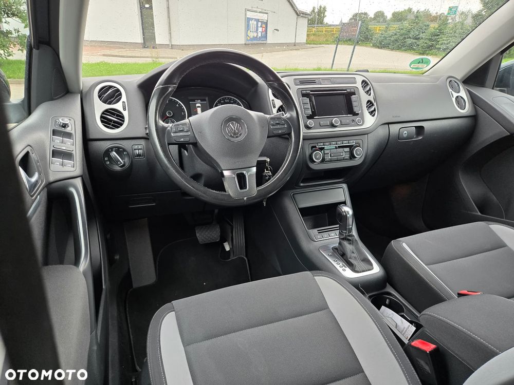 Volkswagen Tiguan 2.0 TDI 4Mot Sport&Style DSG - 12
