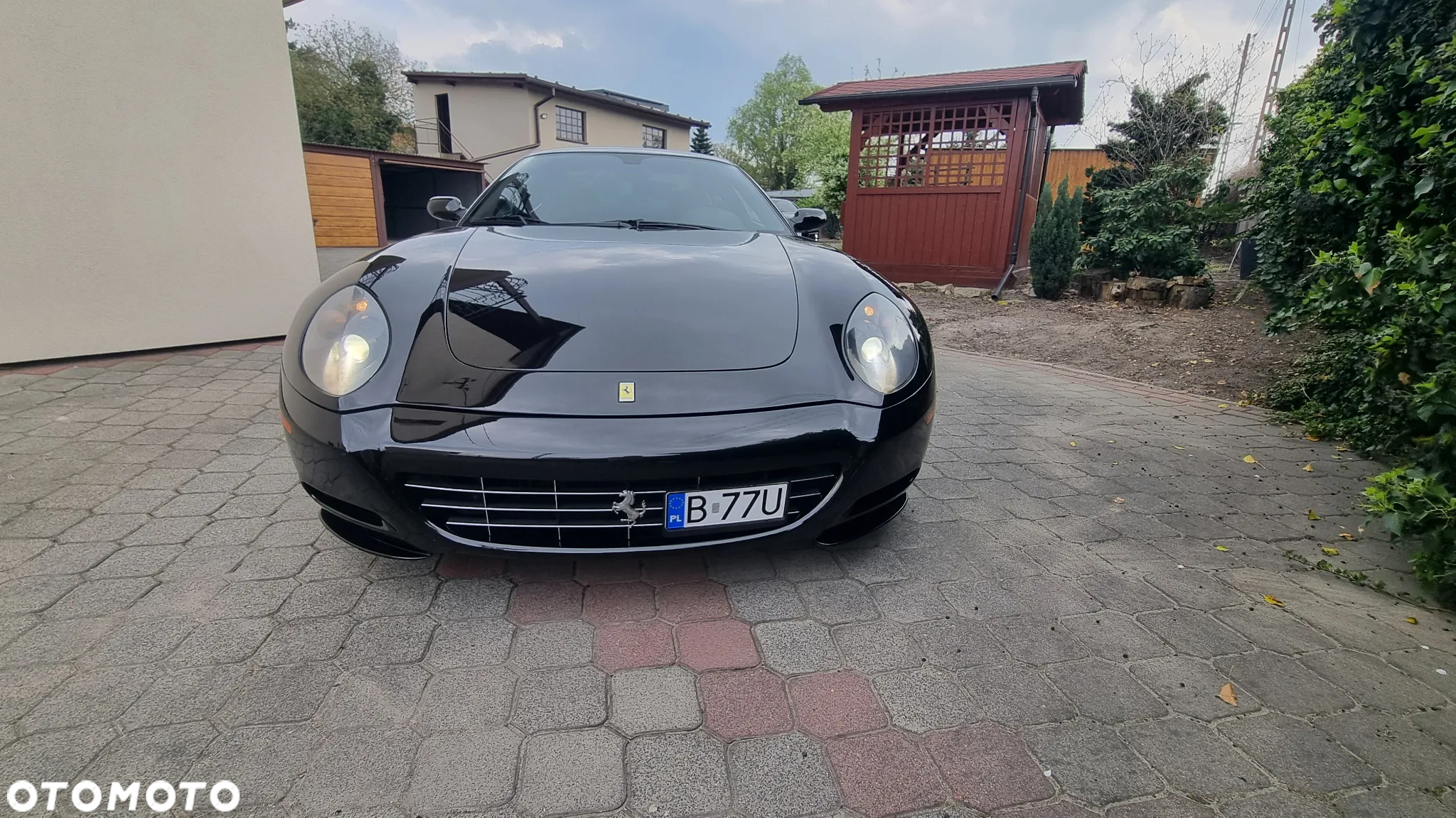Ferrari 612 Scaglietti F1 - 5