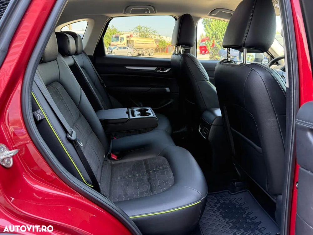 Mazda CX-5 G194 AWD AT Newground - 17
