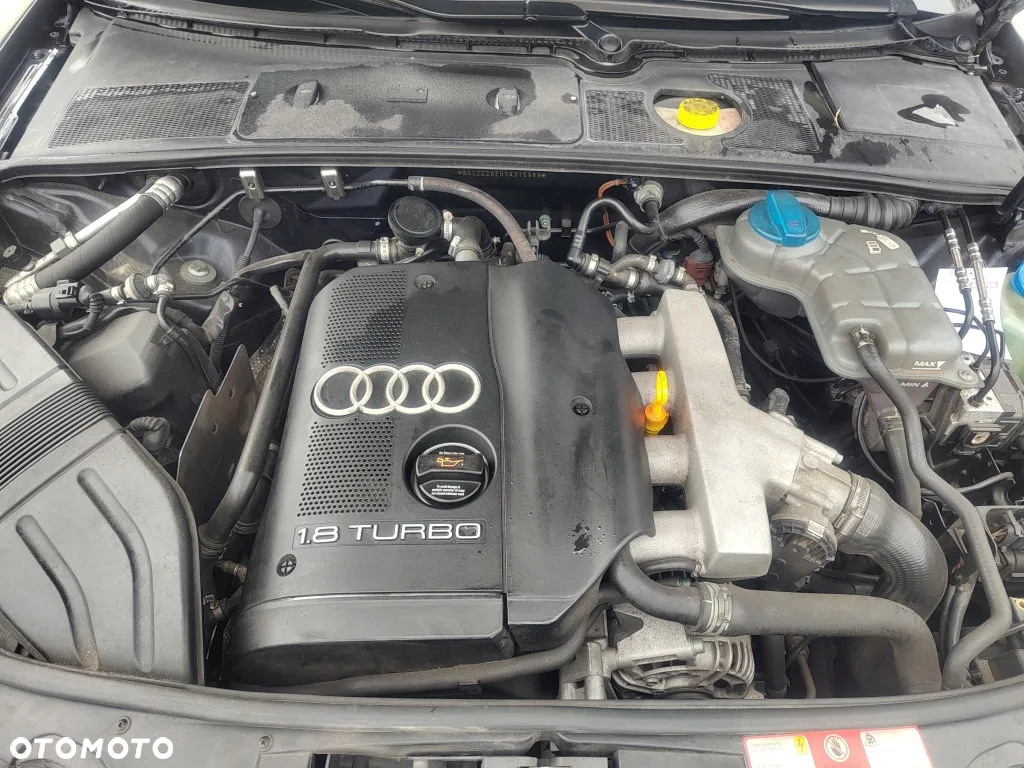 Audi A4 Avant 1.8T Quattro - 39