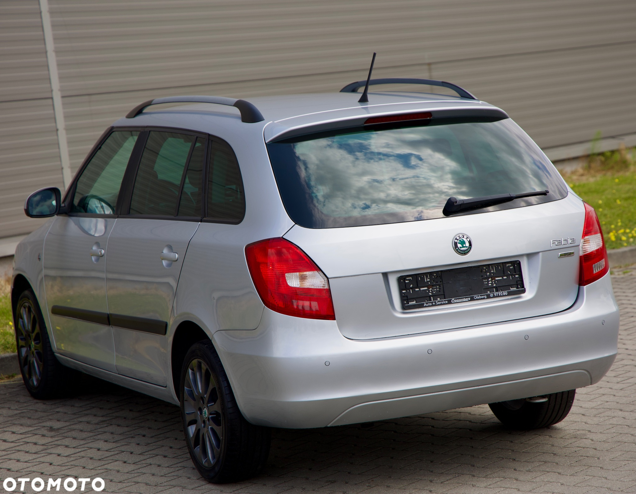 Skoda Fabia 1.2 TSI Ambition - 11