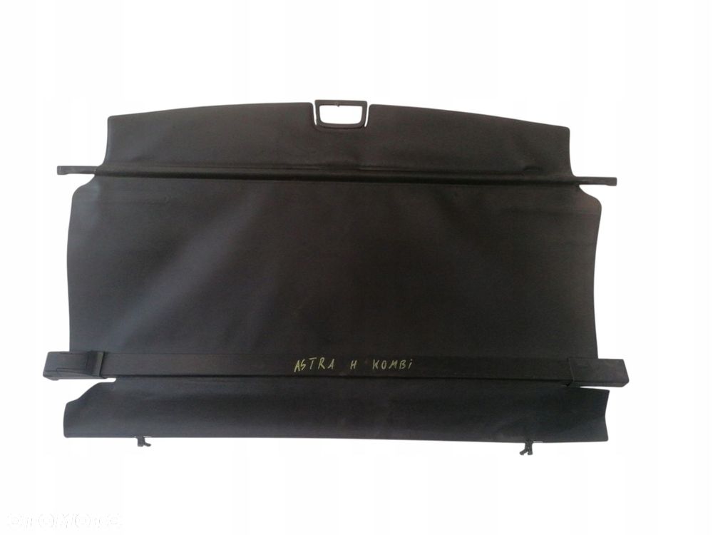 roleta bagażnika opel astra iii h kombi roleta bagażnika - 1