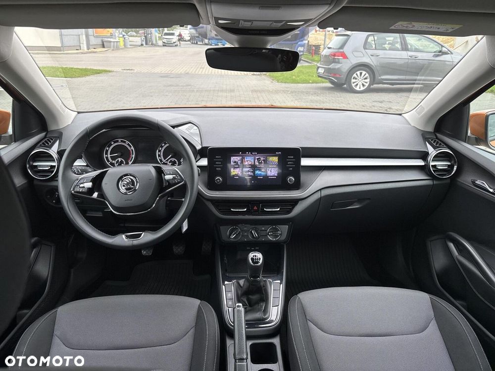 Skoda Fabia 1.0 TSI Ambition - 18