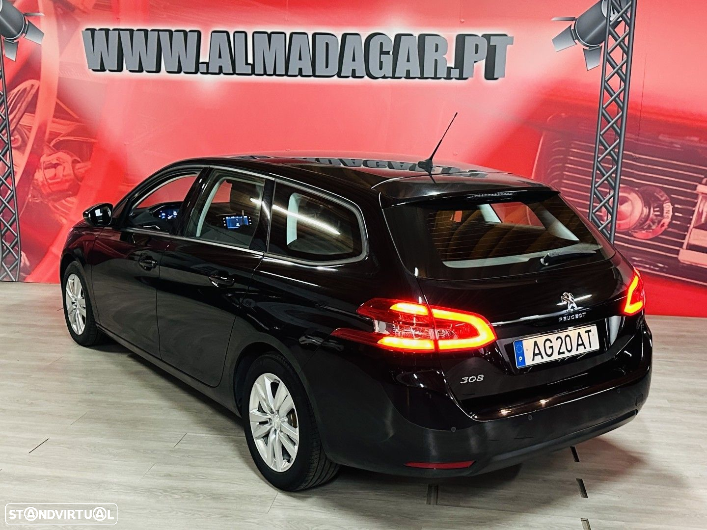 Peugeot 308 SW 1.2 PureTech Access P.Business - 3