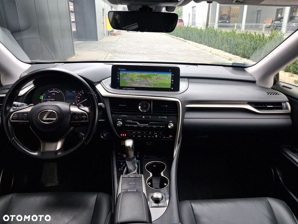 Lexus RX 450h F-Impression - 20