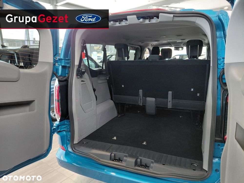 Ford Transit Custom - 17