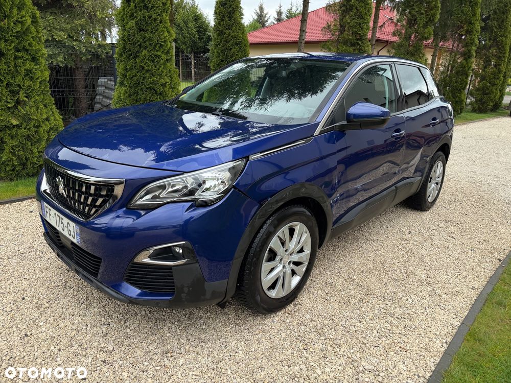Peugeot 3008 BlueHDi 130 Stop & Start Active Business-Paket - 1