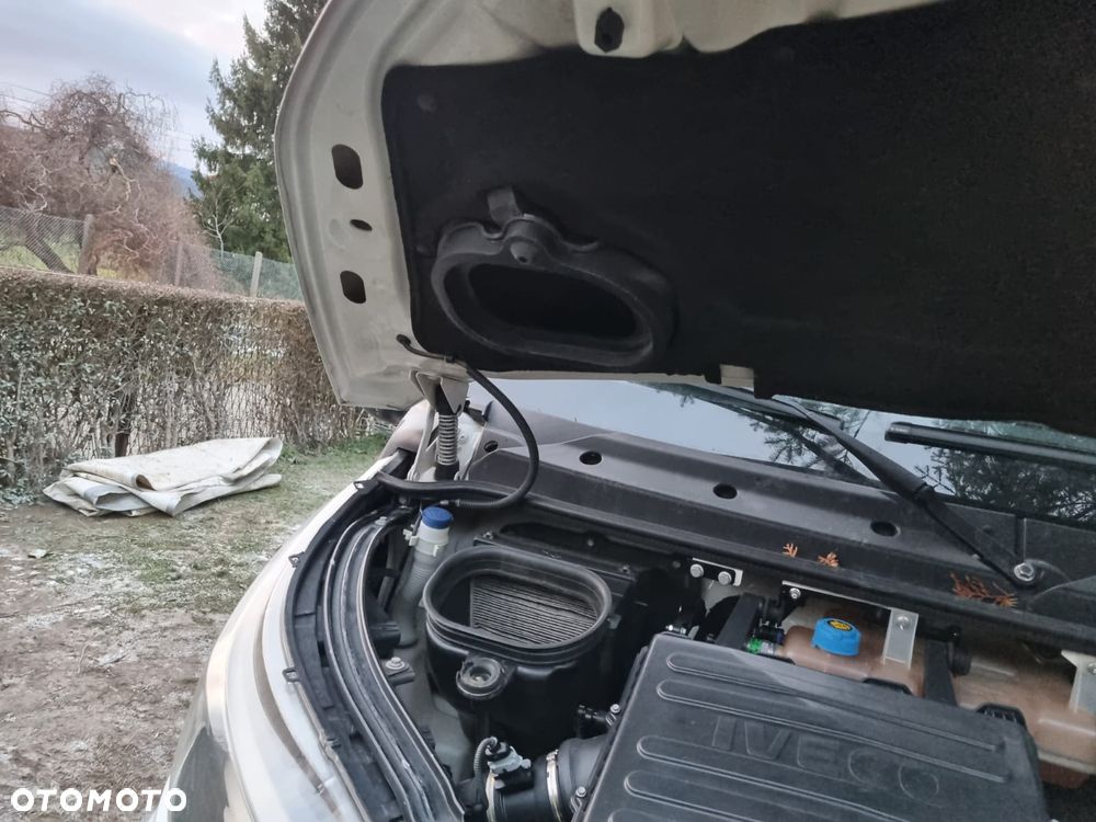 Iveco 35C15 3,0 DIESEL 145KM - BLOKADA MOSTU - wywrotka - bliźniak - 5