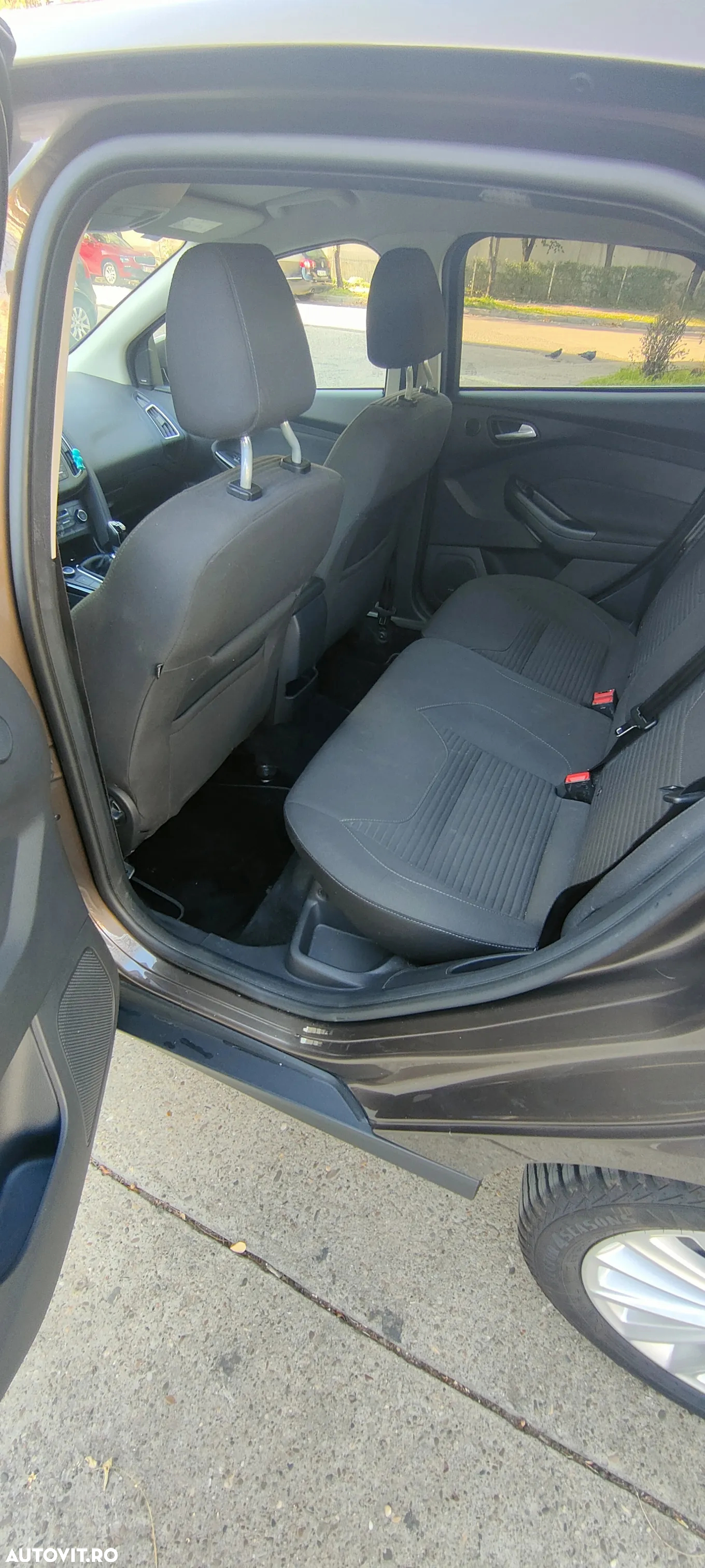 Ford Focus 1.5 TDCi Titanium - 23