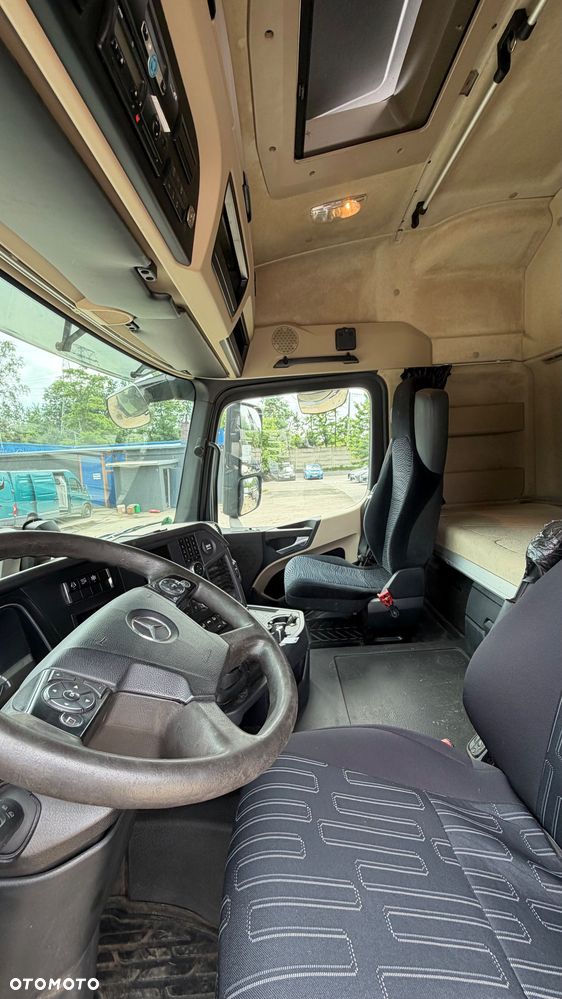 Mercedes-Benz Actros 2545 - 7