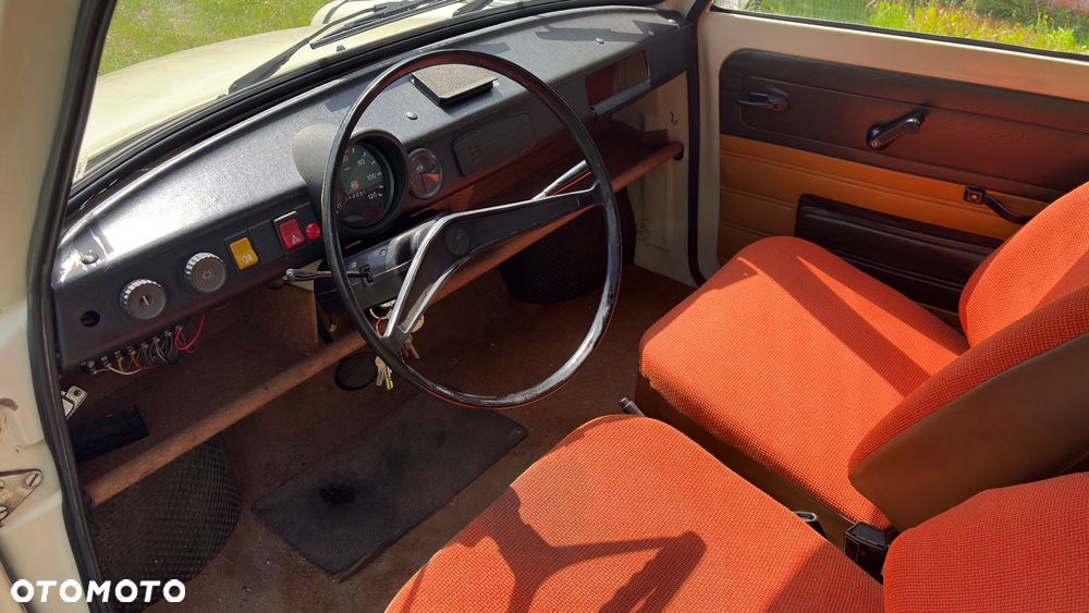 Trabant 601 - 18