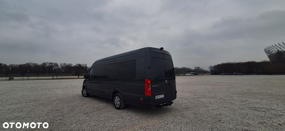 Mercedes-Benz Sprinter - 3