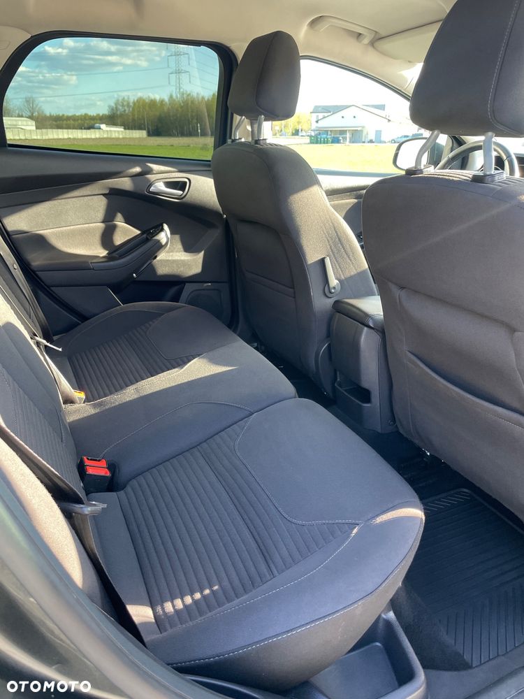Ford Focus 1.5 EcoBoost Titanium ASS - 13
