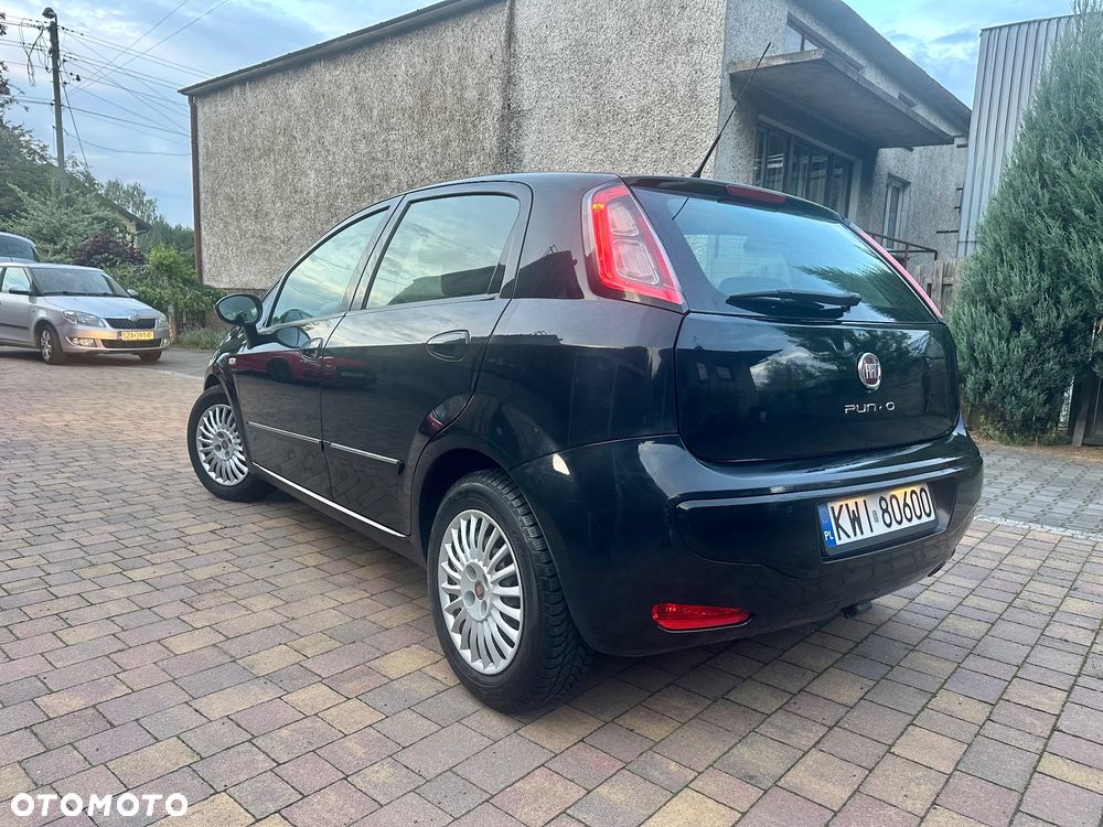 Fiat Punto 1.4 Easy S&S Euro6 - 11