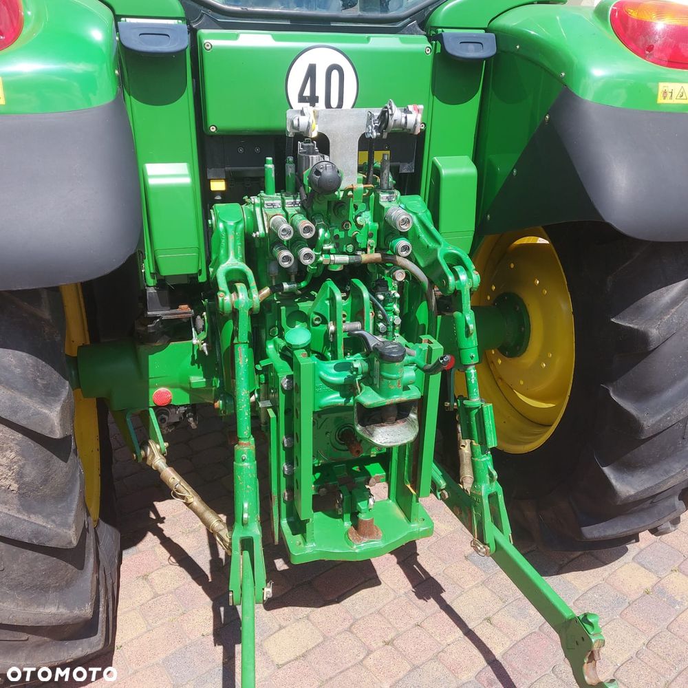 John Deere 6330 Comfort - 5