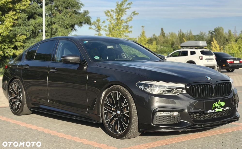 BMW Seria 5 - 3