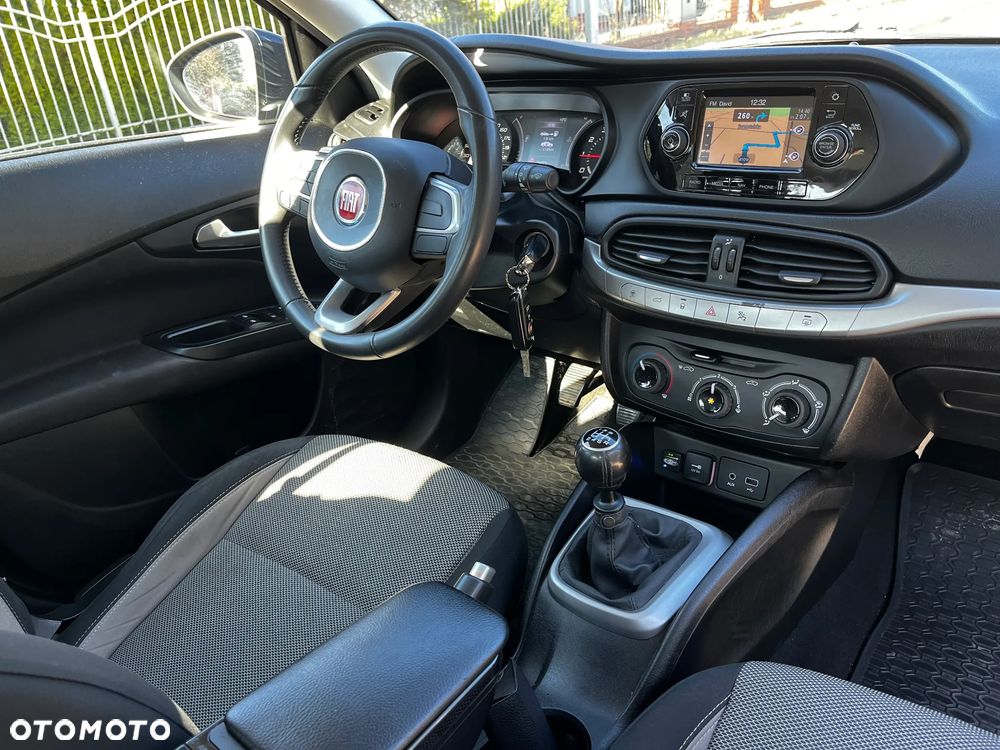 Fiat Tipo 1.4 16v Lounge - 17