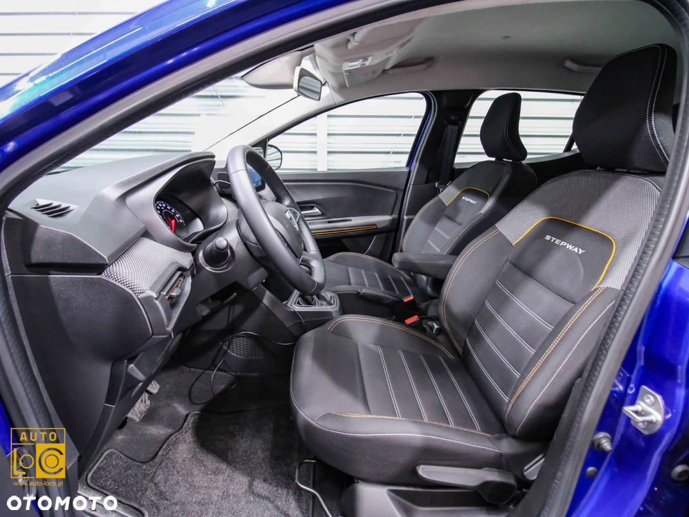 Dacia Sandero Stepway TCe 90 CVT Extreme - 12