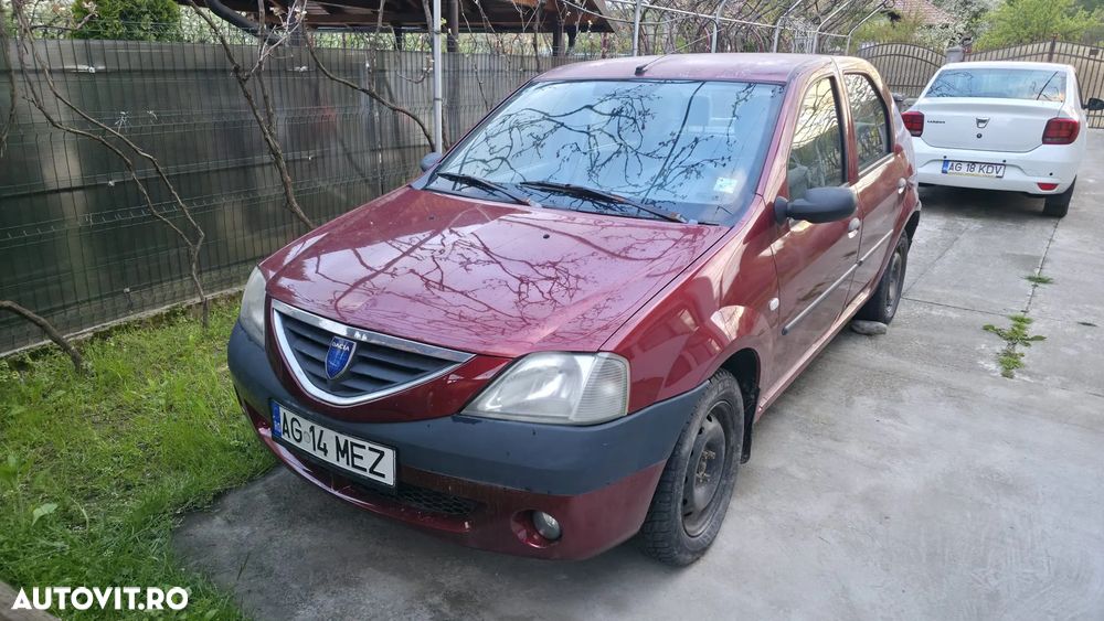 DACIA Logan 2005