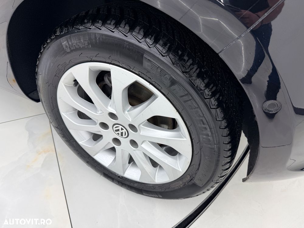 Volkswagen Golf 1.2 TSI BlueMotion Technology Trendline - 15