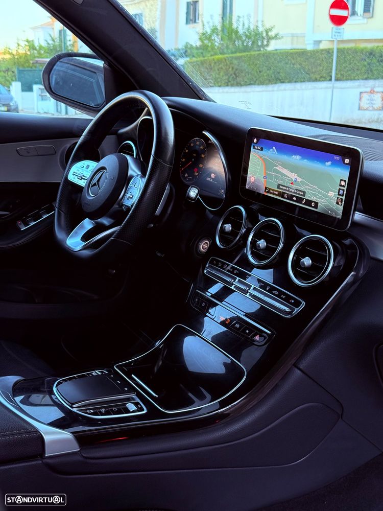 Mercedes-Benz GLC 300 de 4Matic 9G-TRONIC AMG Line - 3