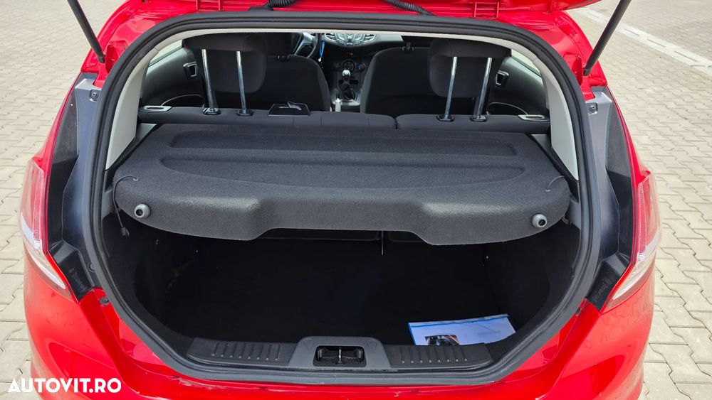 Ford Fiesta 1.0 EcoBoost Trend - 18